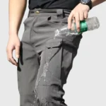 PANTALON TACTICO IX7 DELGADO STRECH - Imagen 2