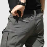 PANTALON TACTICO IX7 DELGADO STRECH - Imagen 4