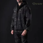 Chaqueta piel de tiburón - ESDY - Imagen 7