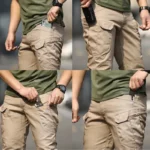 PANTALON TACTICO IX7 CLASICO - Imagen 3