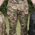 PANTALON TACTICO MULTICAM IX7 - Imagen 2
