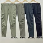 Pantalón de Trekking Trail Cargo Pro - Imagen 8