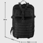 MOCHILA 55L - CORTE MOLLE - Imagen 2