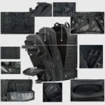 MOCHILA 55L - CORTE MOLLE - Imagen 5