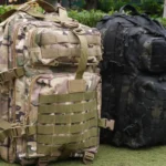 MOCHILA 55L - CORTE LASER - Imagen 12