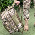 MOCHILA 55L - CORTE LASER - Imagen 11