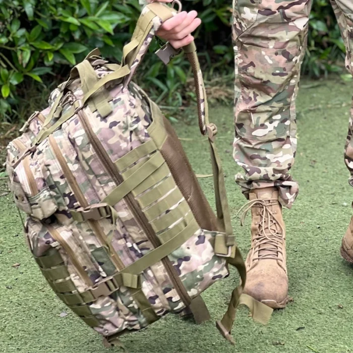 MOCHILA 55L - CORTE MOLLE - Imagen 10