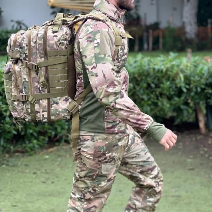 MOCHILA 55L - CORTE MOLLE - Imagen 9