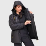 Chaqueta Montañera 3 en 1 - DAMA - Imagen 3