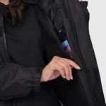 Chaqueta Montañera 3 en 1 - DAMA - Imagen 10