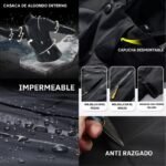 Chaqueta Montañera 3 en 1 - Imagen 13