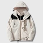 Cortaviento Outdoor 3 en 1