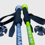 BASTON DE TREKKING DURALUMINIO 7075 - DIMAN - Imagen 7