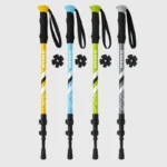 BASTON DE TREKKING DURALUMINIO 7075 - DIMAN - Imagen 2