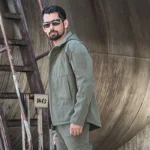 CORTAVIENTO TACTICO - SILVER - Imagen 4