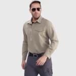 Camisa táctica HAWK - Imagen 4