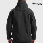 Chaqueta piel de tiburón - ESDY - Imagen 2