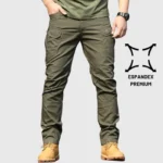 PANTALON TACTICO IX7 PREMIUM ESPANDEX
