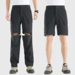 Pantalón JDH Explorer 2 en 1 | Convertible en Short Outdoor
