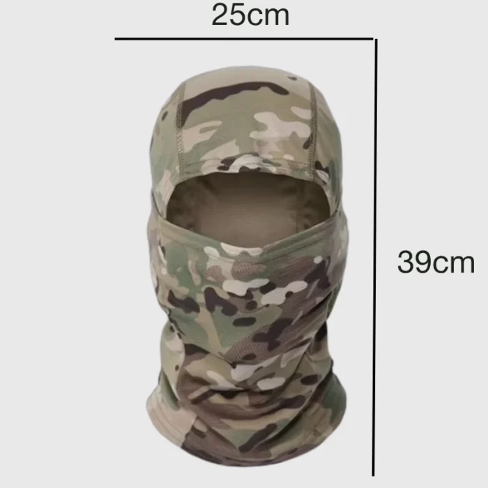 BALACLAVA - CORTAVIENTO - Imagen 3