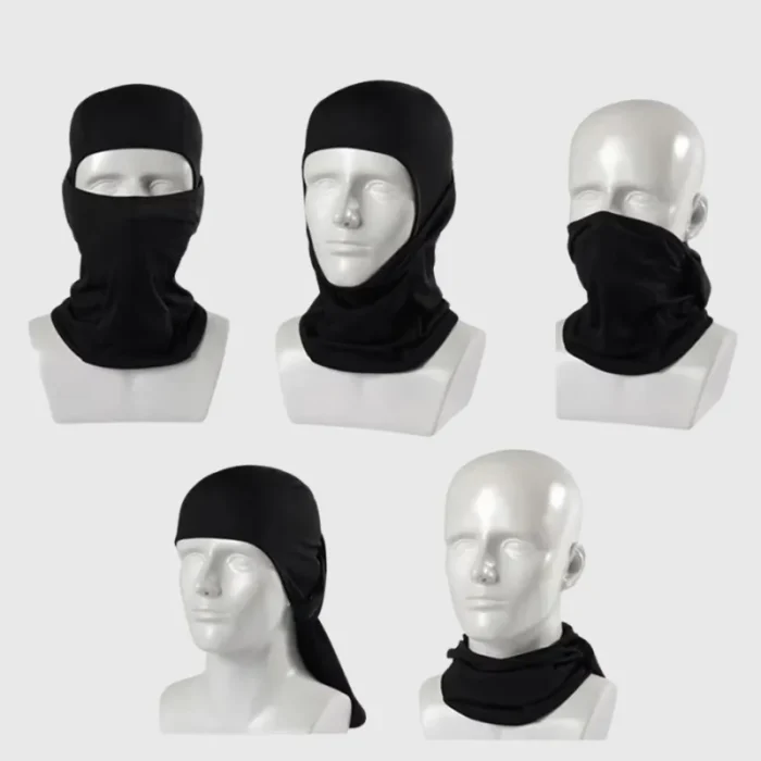 BALACLAVA - CORTAVIENTO - Imagen 2
