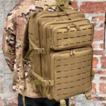 MOCHILA 55L - CORTE LASER - Imagen 7