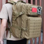 MOCHILA 55L - CORTE LASER - Imagen 8