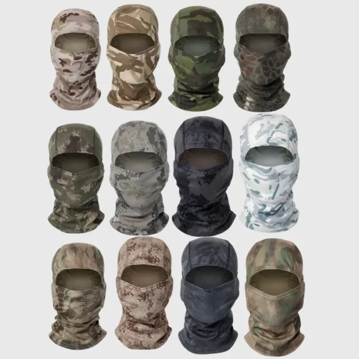 BALACLAVA - CORTAVIENTO - Imagen 5