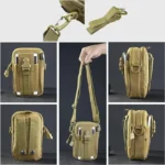 POUCH TÁCTICO MULTIFUNCIÓN - Imagen 3