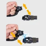 CORREA IMANTADA OUTDOOR DE LIBERACIÓN RAPIDA - Imagen 2