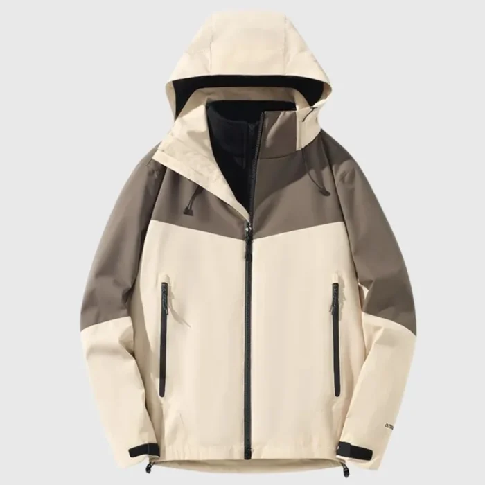 Chaqueta de Senderismo 3 en 1 - Imagen 1
