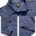 CAMISA OUTDOOR - COS - Imagen 4