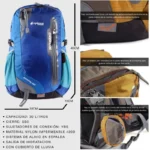 MOCHILA OUTDOOR 30L - CHANODUG - Imagen 3