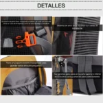 MOCHILA OUTDOOR 30L - CHANODUG - Imagen 4