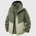 CHAQUETA MONTAÑERA OUTDOOR 3 EN 1 - 55661 - Imagen 2