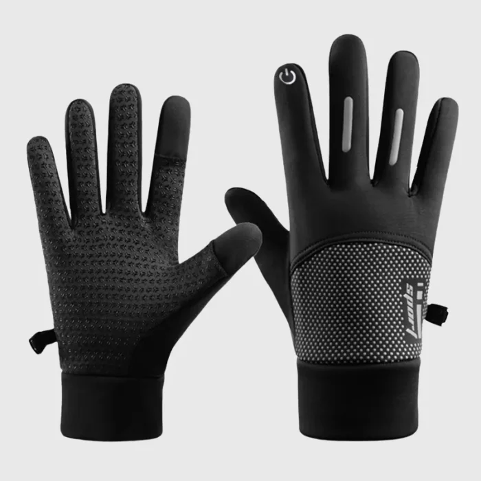 GUANTES TERMICOS DE TREKKING - Imagen 1