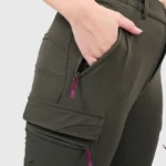 Pantalon Outdoor Otoño - TALOS DAMA - Imagen 3