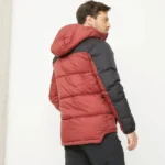 Parka Deportiva Outdoor - Mountain Gear - Imagen 4