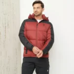 Parka Deportiva Outdoor - Mountain Gear - Imagen 2