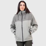 Chaqueta de Senderismo 3 en 1 - DAMA