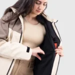 Chaqueta de Senderismo 3 en 1 - DAMA - Imagen 2