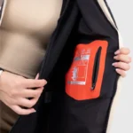 Chaqueta de Senderismo 3 en 1 - DAMA - Imagen 3