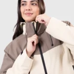 Chaqueta de Senderismo 3 en 1 - DAMA - Imagen 6