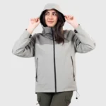 Chaqueta de Senderismo 3 en 1 - DAMA - Imagen 9