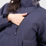 CHAQUETA MONTAÑERA OUTDOOR 3 EN 1 - DAMA – 55661 - Imagen 3