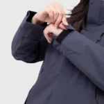 CHAQUETA MONTAÑERA OUTDOOR 3 EN 1 - DAMA – 55661 - Imagen 8