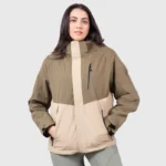 CHAQUETA MONTAÑERA OUTDOOR 3 EN 1 - DAMA – 55661