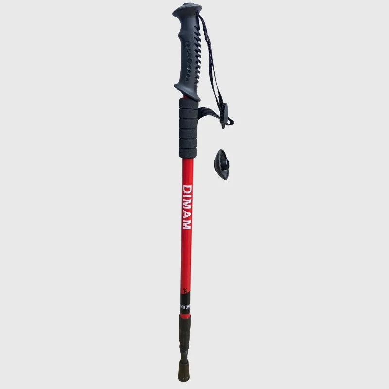 434_18_11zon BASTON DE TREKKING ALTA MONTAÑA - DIMAN - Imagen 1