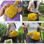 Canguro Impermeable de Trekking 3L – AIONE - Imagen 7