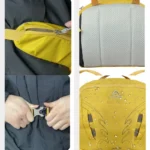 Canguro Impermeable de Trekking 3L – AIONE - Imagen 6